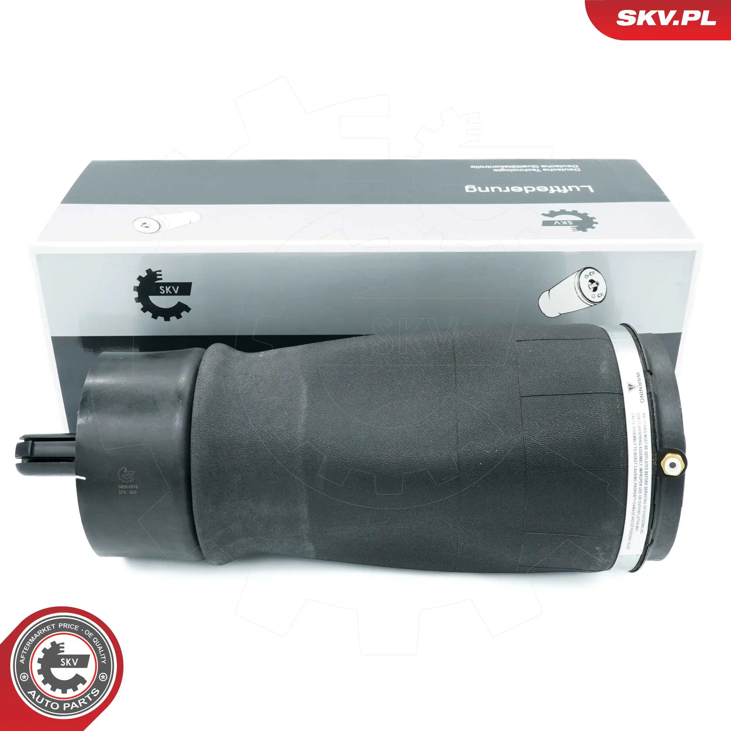 Air Spring, suspension